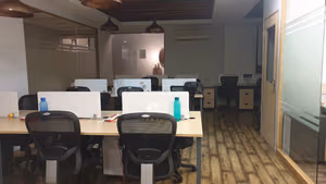 350 Person Private Office