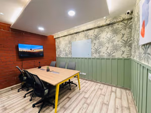 150 Person Private Office