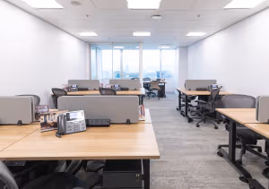 7 Person Private Office