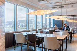 20 Person Private Office