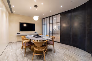 1 Person Coworking Desk