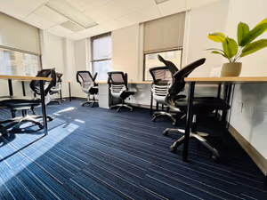 2 Person Private Office