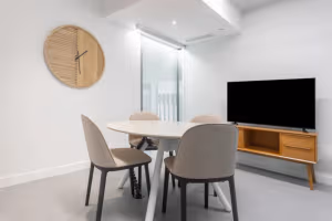 3 Person Private Office