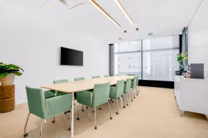 7 Person Private Office