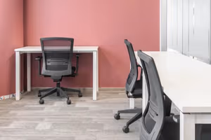 3 Person Private Office