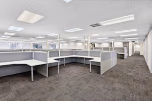 1 Person Coworking Desk