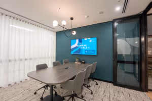 5 Person Private Office