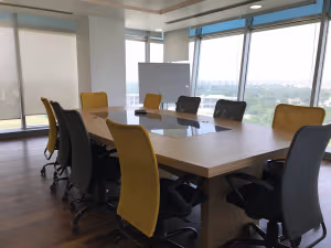 6 Person Coworking Desk