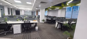 90 Person Private Office