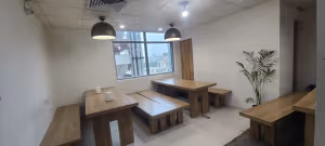 120 Person Private Office
