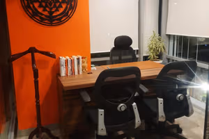 7 Person Private Office