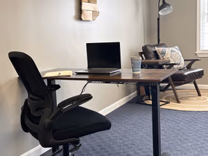1 Person Coworking Desk