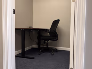 1 Person Private Office