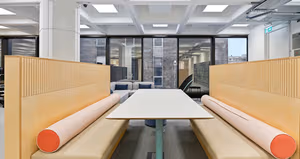 100 Person Managed Space