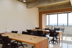 2 Person Private Office