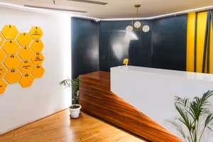 10 Person Private Office