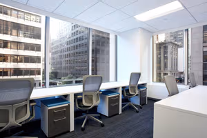 7 Person Private Office