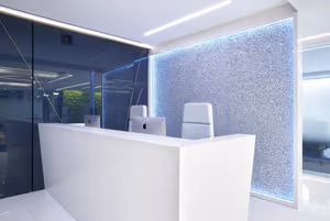 8 Person Private Office