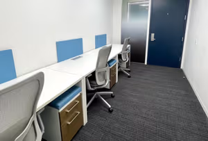 4 Person Private Office