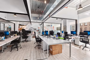 6 Person Private Office