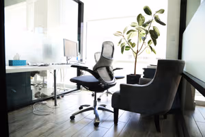 2 Person Private Office