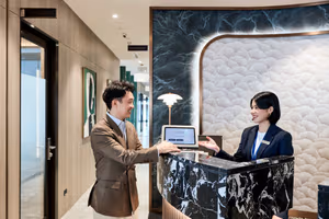 5 Person Private Office