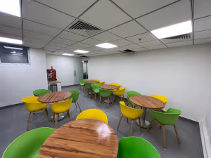 265 Person Private Office