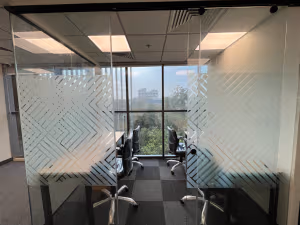 50 Person Private Office
