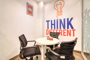 3 Person Coworking Desk