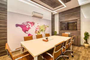 5 Person Private Office