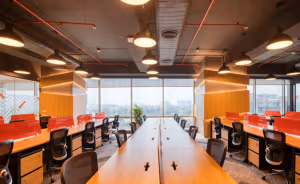 8 Person Private Office