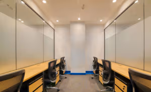 1 Person Coworking Desk
