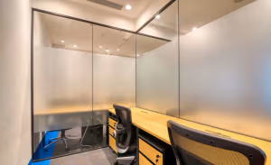 2 Person Coworking Desk
