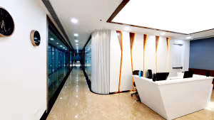 20 Person Private Office