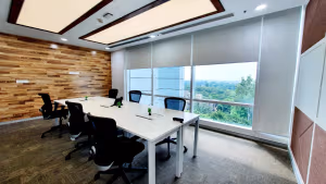 10 Person Private Office