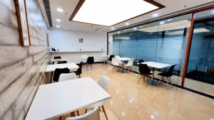 70 Person Private Office