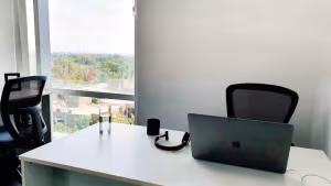 7 Person Private Office