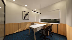 10 Person Private Office