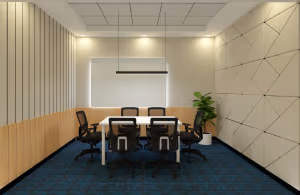 40 Person Private Office