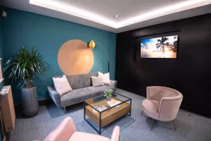 14 Person Private Office