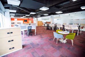 2 Person Private Office