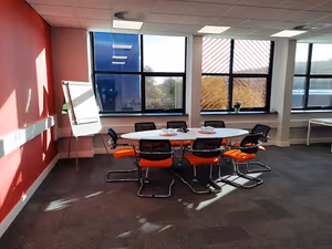 1 Person Private Office