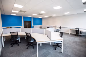 4 Person Private Office