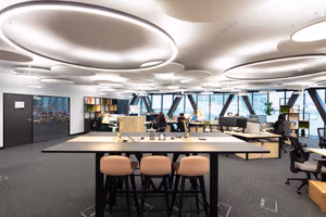 2 Person Private Office