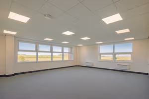 6 Person Private Office