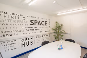 4 Person Private Office