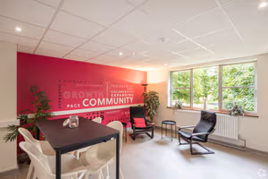 2 Person Private Office