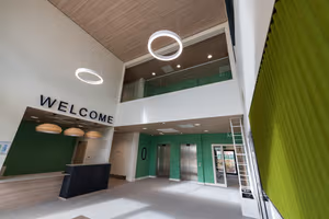 5 Person Private Office