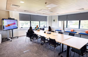 4 Person Private Office