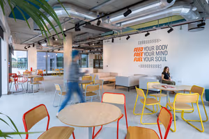 1 Person Private Office